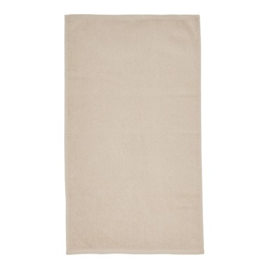 CATHERINE LANSFIELD Bež brzosušeći/od frotira pamučan ručnik 90x140 cm Quick Dry