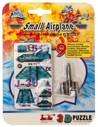 JAVELIN Slagalica 3D JB-3001B, avion