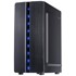 INTER-TECH Kućište Thunder, mid tower, ATX, plexiglas, crno