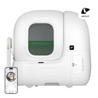 PETKIT Purbot MAX PRO, inteligentna kutija za pijesak s AI kamerom