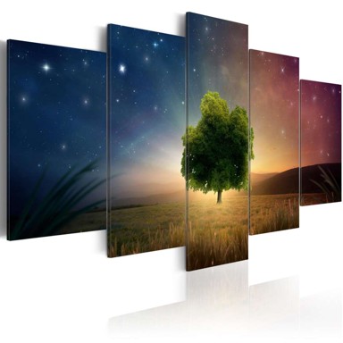 Slika Starry Nights 200x100