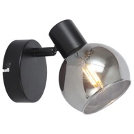 Svjetiljka Sl Smoke1 e14