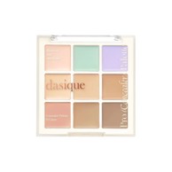 DASIQUE Paleta korektora Pro Concealer Palette #01 Cover 9 g