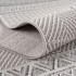 AYYILDIZ CARPETS Unutarnja i vanjska staza Desert 80x250 cm, siva