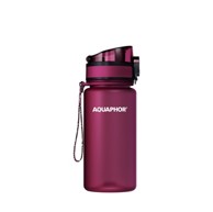 AQUAPHOR Boca City 0,35 l, crvena