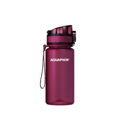 AQUAPHOR Boca City 0,35 l, crvena