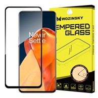 WOZINSKY Kaljeno staklo čvrsta zaštita sa okvirom za OnePlus 9