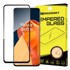 WOZINSKY Kaljeno staklo čvrsta zaštita sa okvirom za OnePlus 9