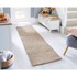 FLAIR RUGS Tepih od jute u prirodnoj boji 60x150 cm Sol 
