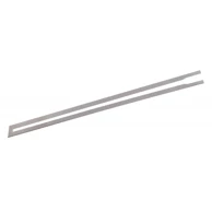 DEDRA Nož zamjenski za vrući nož 250 mm, srebrna
