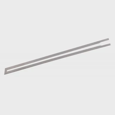 DEDRA Nož zamjenski za vrući nož 250 mm, srebrna