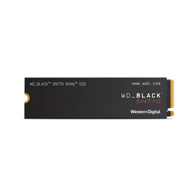WESTERN DIGITAL SSD disk 2TB, SN770 NVMe