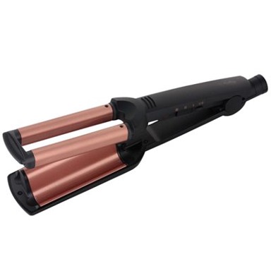 BABYLISS Uvijač za kosu W2447E, 160-180-200C, 49 mm, DEEP WAVER, crno-rozi