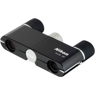 NIKON Dalekozor 4x10DCF Black