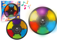 Memorijska igra sa zvučnim efektima, šarena