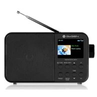 GOGEN DAB+ radio DAB 500 BT, crna