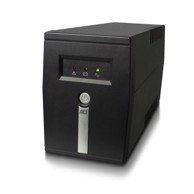 ACT Linijski interaktivni UPS AC2305 600VA, crni