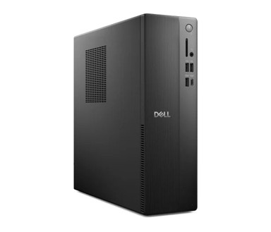 DELL Stolno računalo Slim ECS1250 / Intel Core i7-14700, 16 GB RAM, 512 GB SSD + 1 TB SSD, Windows 11 Pro, crna