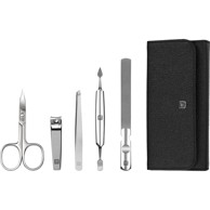 ZWILLING Set za manikuru CLASSIC INOX Press Stud Case, crna