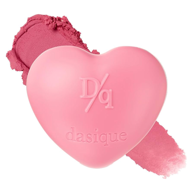 DASIQUE Boja za usne i obraze Souffle Color Pot 09 Haze Rosy 6,5 g