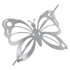 DOUCEUR D'INTÉRIEUR Kopča Farfalina metalna za zavjese