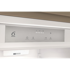 WHIRLPOOL Ugradbeni kombinirani hladnjak WHC20D023B1 SF, 300 l, bijeli