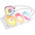 CORSAIR ICUE link TITAN II 360RX CPU hladnjak, RGB, 360 mm, bijela