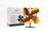 TURBO FAN Ventilator za kamin Strom 654G, 4 lopatice, zlatni