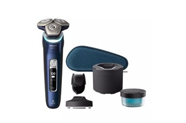 PHILIPS Aparat za brijanje S9980/59, za mokro i suho brijanje, plava