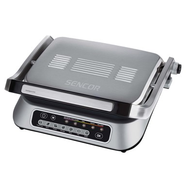 SENCOR Grill toster Kontakt SBG 6031SS, 2100W