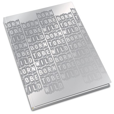 Teka tvrdi uvez A5 karo 80L 80g Premium Connect!!