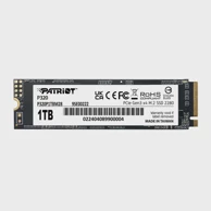 PATRIOT SSD disk P320, 1TB, M.2, NVMe