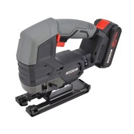 HOOZAR Pila ubodna, JS10BL, bezčetkasta, 18V, 1x2.0Ah