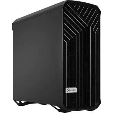 FRACTAL DESIGN Kućište Torrent, crno, Midi