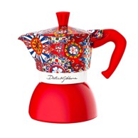 BIALETTI Moka Dolce&Gabbana 4T, crvena