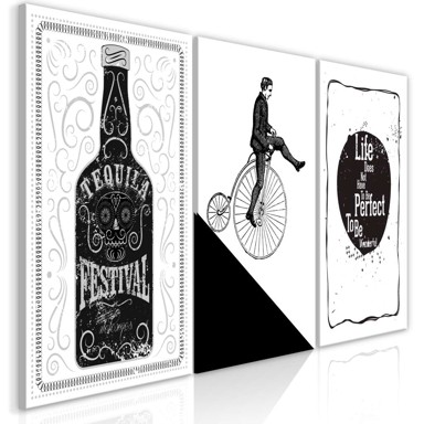 Slika Vintage (Collection) 60x30