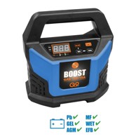 GÜDE Automatski punjač akumulatora GAB 12V-15A Boost