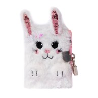 GREAT PRETENDERS Dnevnik Furry Friends Bunny s bravicom i olovkom