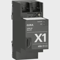 GIRA Kontroler X1, KNX 209600