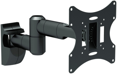 REFLECTA Zidni stalak Flexo 40-300B crna