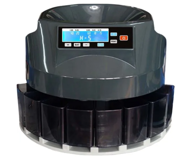 PLENUS Brojač i sortirka kovanica Sorticoin LCD