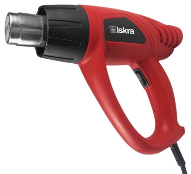 ISKRA Fen za vrući zrak HG2000