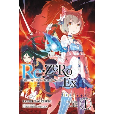 Re:ZERO - Starting Life in Another World - Ex vol. 1