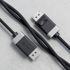 ALOGIC DisplayPort kabel FUDP2-SGR, 2 m, sivo-crni