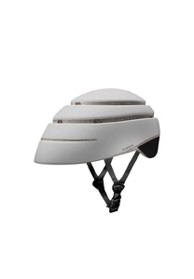 CLOSCA Kaciga za bicikle i romobile, loop, pearl crna, vel. L