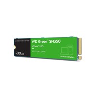 WD SSD disk GREEN SN350 500 GB M.2 NVMe
