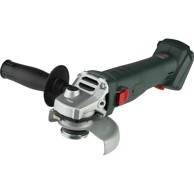 METABO Bežična kutna brusilica Quick W 18 L 9-125