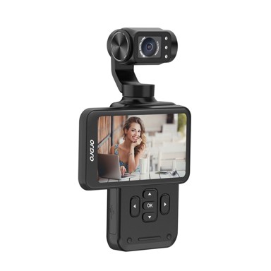 Kamera gimbal 3-osna, 5K, 3.5 inča