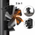 TURBO FAN Ventilator za kaminsku peć i dimnjak 5 Fire PRO 695