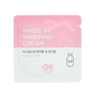 G9SKIN Krema za lice White In Whipping Cream 2 ml